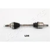 Japanparts GI-L04 Aandrijfas