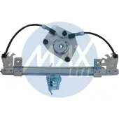 Max WFT214-R Raammechanisme