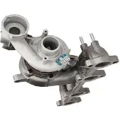 MAPCO 207033 Turbocharger
