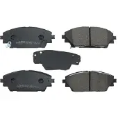 AISIN BPMZ-1011 Remblokken