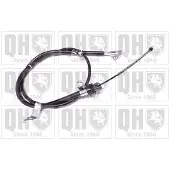 Quinton Hazell BC4389 Handremkabel