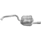 VEGAZ MZS-131IMA Einddemper