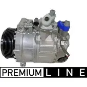 MAHLE ORIGINAL ACP 891 000P Aircopomp