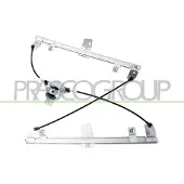PRASCO DS522W023 Raammechanisme