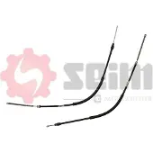 Seim 804010 Handremkabel