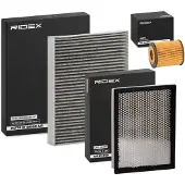 RIDEX 4055F0290 Filterset