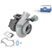 DT Spare Parts 7.58001 Turbocharger