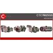 Casco CTC76025GS Turbocharger