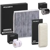 RIDEX 4055F25568 Filterset