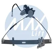 Max WZK115-R Raammechanisme