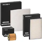 RIDEX 4055F4104 Filterset