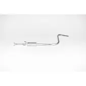 VEGAZ DAS-105 Uitlaat middendemper