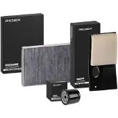 RIDEX 4055F3558 Filterset