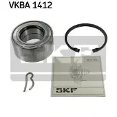Skf VKBA 1412 Wiellagerset