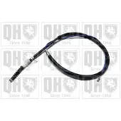 Quinton Hazell BC4105 Handremkabel