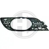 Diederichs 1615147 Ventilatiegrille, bumper