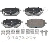 Japanparts PP-0532AF Remblokken