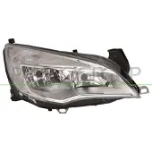 PRASCO OP4164903 Koplamp