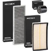 RIDEX 4055F19843 Filterset
