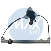 Max WRN106-L Raammechanisme