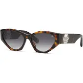 Philipp Plein Plein Capture 58 Mm Dames Zonnebril