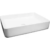 Cornat Roque Opzet-Wastafel 50Cm Wi - AWTROQ5000