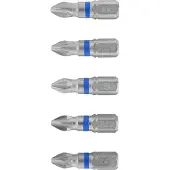Connex Bits Pozidriv G2 Tors/Dia (5St) - COXT973692