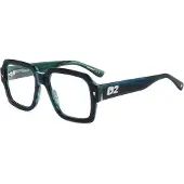 Dsquared2 D2 0148 TEAL 54/19/145 Herrenbrillen Brilmonturen