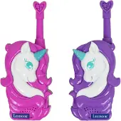 Lexibook 3d Unicorn Walkie Talkies