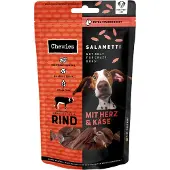 Chewies Salametti Hondensnack Rund & Hart & Kaas 60 gr
