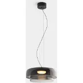 LedsC4 Levels 2 Hanglamp Ø 42 cm | Dali-2 | Fume