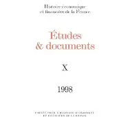 Lgdj Études et documents - 1998