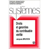 Lgdj Droits et garanties du contribuable vérifié