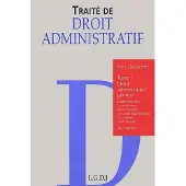 Lgdj Organisation administrative - 16ème édition - Yves Gaudemet