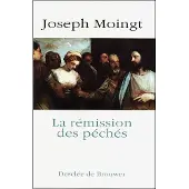 Desclée De Brouwer La rémission des péchés