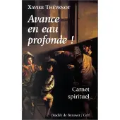 Desclée De Brouwer Avance en eau profonde !