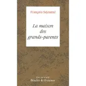 Desclée De Brouwer La maison des grands-parents