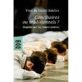 Desclée De Brouwer Enquete sur les futurs pretres