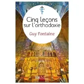 Desclée De Brouwer Cinq leþons sur l'orthodoxie
