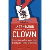 Buchet-Chastel La Tentation du Clown