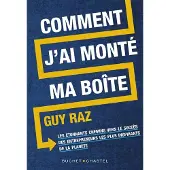 Buchet-Chastel Comment j'ai monté ma boite