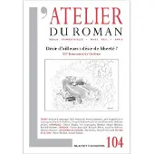 Buchet-Chastel Revue Atelier du Roman