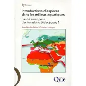 Quae Introduction d'especes dans les systemes aquatiques