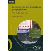 Quae La protection des indications géographiques