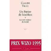 Lattes Un panier de houblon - Claude Vigée