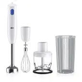 Braun MultiQuick 1 MQ10.202M Wit