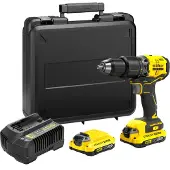 Stanley 18v Sfmcd715d2k Boorhamer