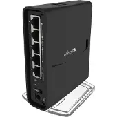 Mikrotik hAP ac² Zwart Power over Ethernet (PoE)