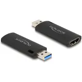 DeLOCK HDMI Video Capture Stick USB Type-A