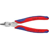 Knipex Zijsnijtang elektronica Super Knips vorm0 140mm